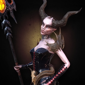 Demoness Hunter