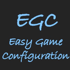 EGC - EasyGameConfiguration