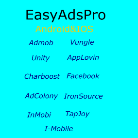 EasyAds Pro(+Mediation)