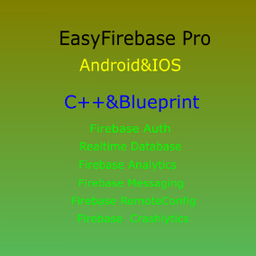 Easy Firebase Pro