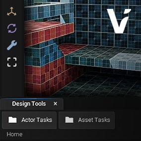Cinema Camera in Blueprints - UE Marketplace