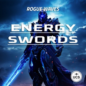 Energy Swords