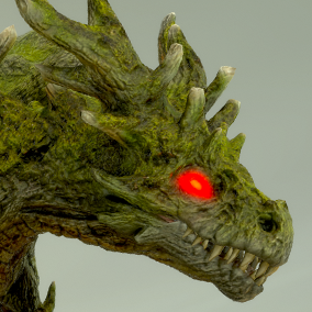 FOREST DRAGON