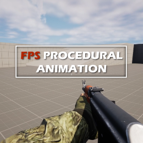 Fps Procedural Animation Fps Procedural Animation