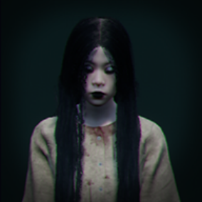 asian ghost girl Asian ghost girl