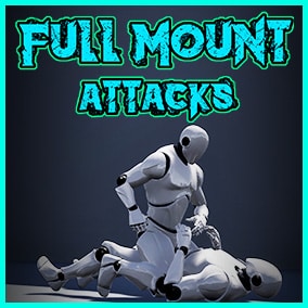 Full Mount Attacks