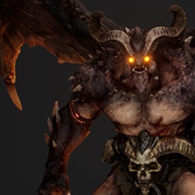 Gloomy Demon