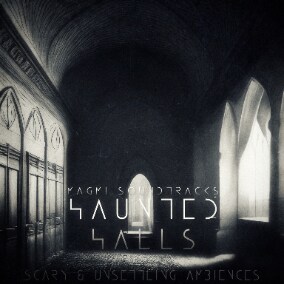 10 dark, scary & unsettling horror ambiences for exploring the haunted hallways, corridors and rooms of abandoned castles and manors.