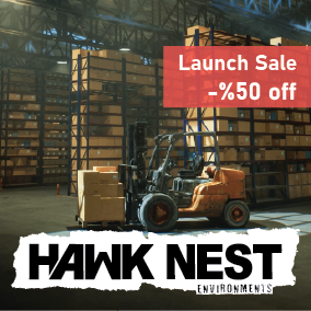 Warehouse from HAWKNEST's Port