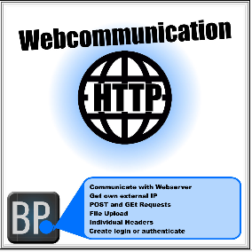 HTTP Blueprint WebCommunication
