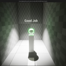 Highlight specific objects within range of character.