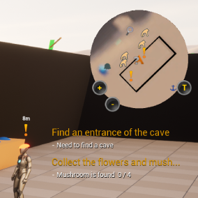 Improved Quest System