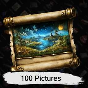 Landscape Scrolls 02