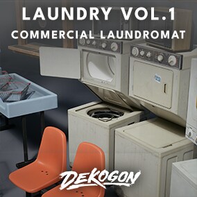 A collection of nanite and low poly props that can be used for games!