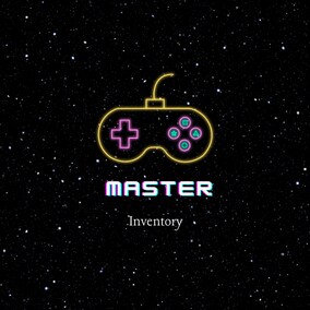 Quick and easy to use inventory system for all purpose games.