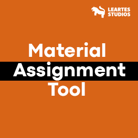 Material Assignment Tool