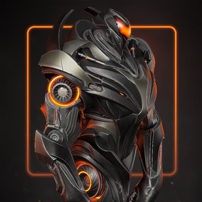 Low poly model for your game, can be used in RPG shooters and other projects