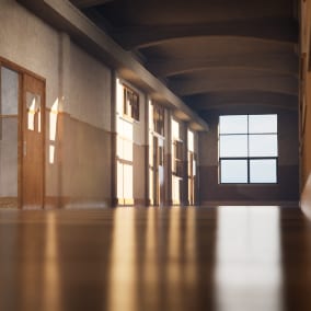 Build the Japanese school of your dreams with this modular asset pack.
