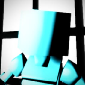 Replicated Multiplayer Platform Fighter