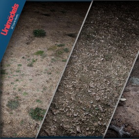 Nature floor materials Vol. 6