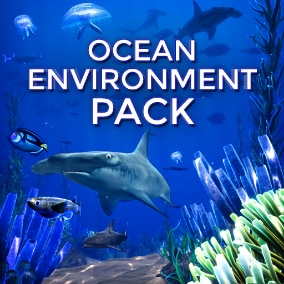 Ocean Environment Pack