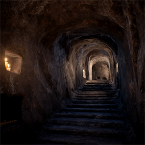 Old Catacombs