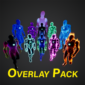 A complete solution for creating Overlays