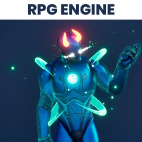 RPG ENGINE v1.0.3