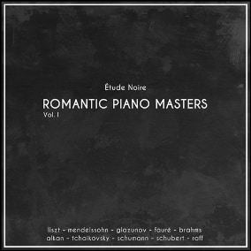 This pack features top quality piano recordings of 10 compositions by 10 renowned composers of the Romantic period.