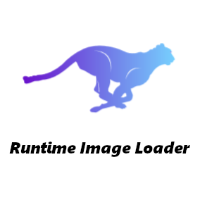 Runtime Image & GIF Loader