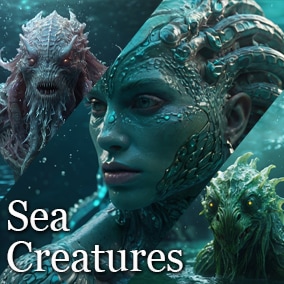 Sea Creatures