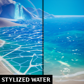 Stylized Water