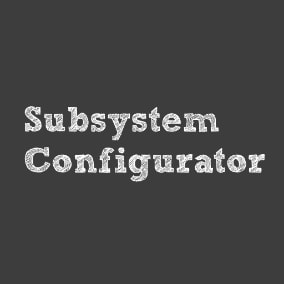 SubsystemConfigurator