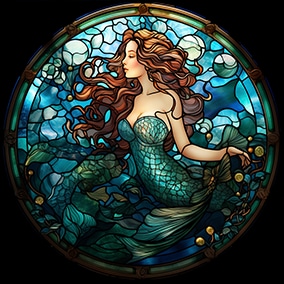 A Sample pack where developers can craft their own sounds for a Mermaid or Siren like creature
