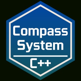 UI Kit: Compass System (C++)