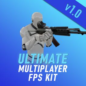 Ultimate Multiplayer Fps Kit , Ultimate Multiplayer FPS Kit: Custom ...