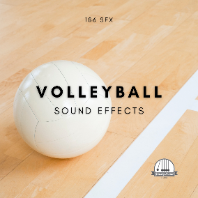 Volleyball Sound Effects