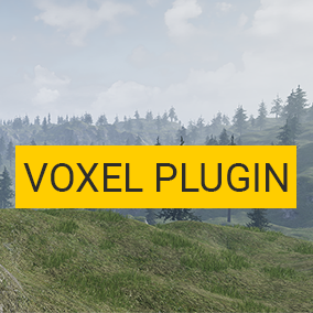 Voxel Plugin