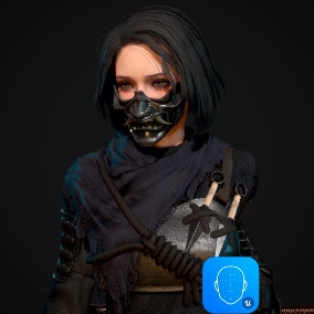 Сharacter for games