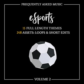 15 unique energetic music backgrounds with a modern, uplifting and motivating mood ideal for your games.