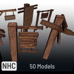 NHC - Medieval Signs