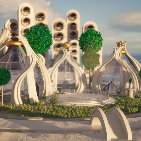 space of imagination