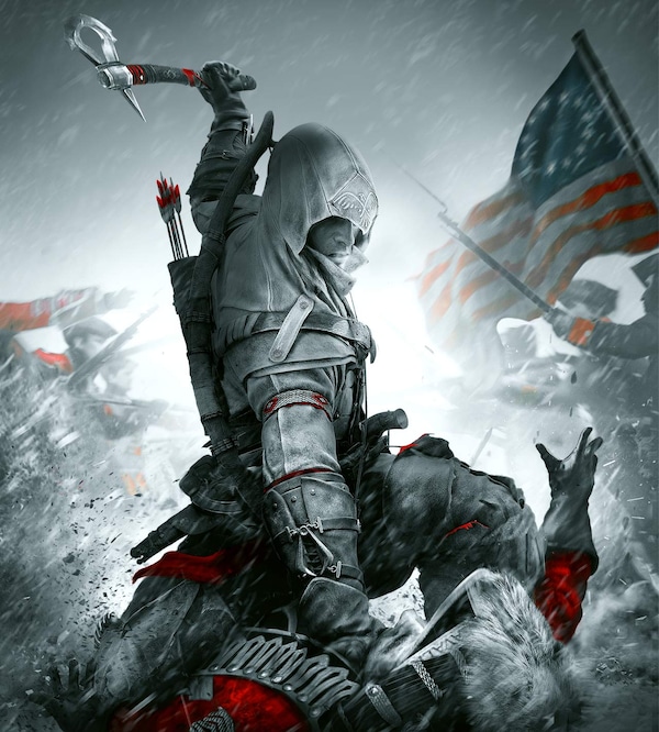 Assassin's Creed III Remastered