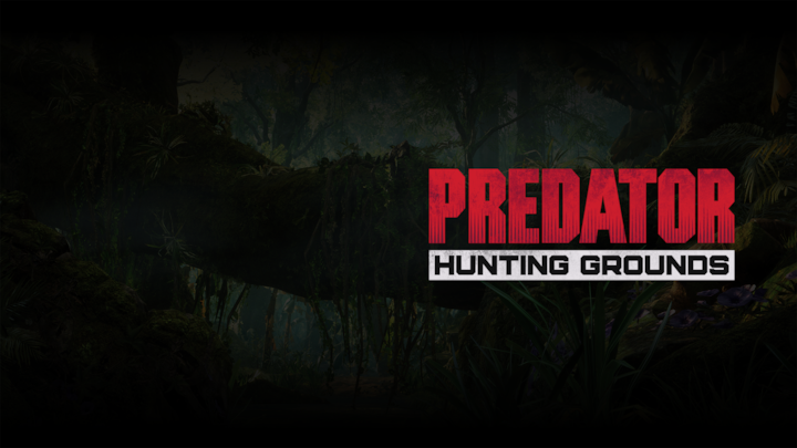 Predator: Hunting Grounds Standard Edition