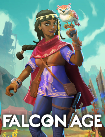 Falcon Age Pre-Purchase - CodeRedemption_340x440