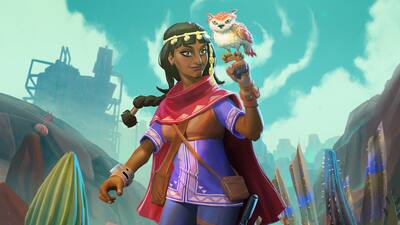 Falcon Age