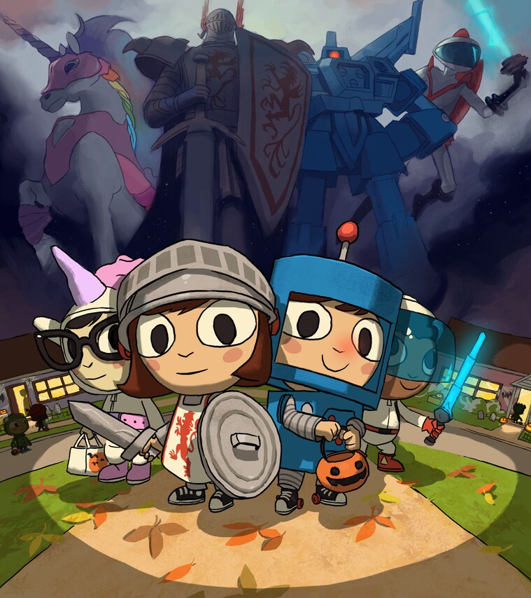 Costume Quest