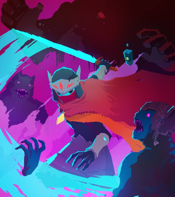 Hyper Light Drifter