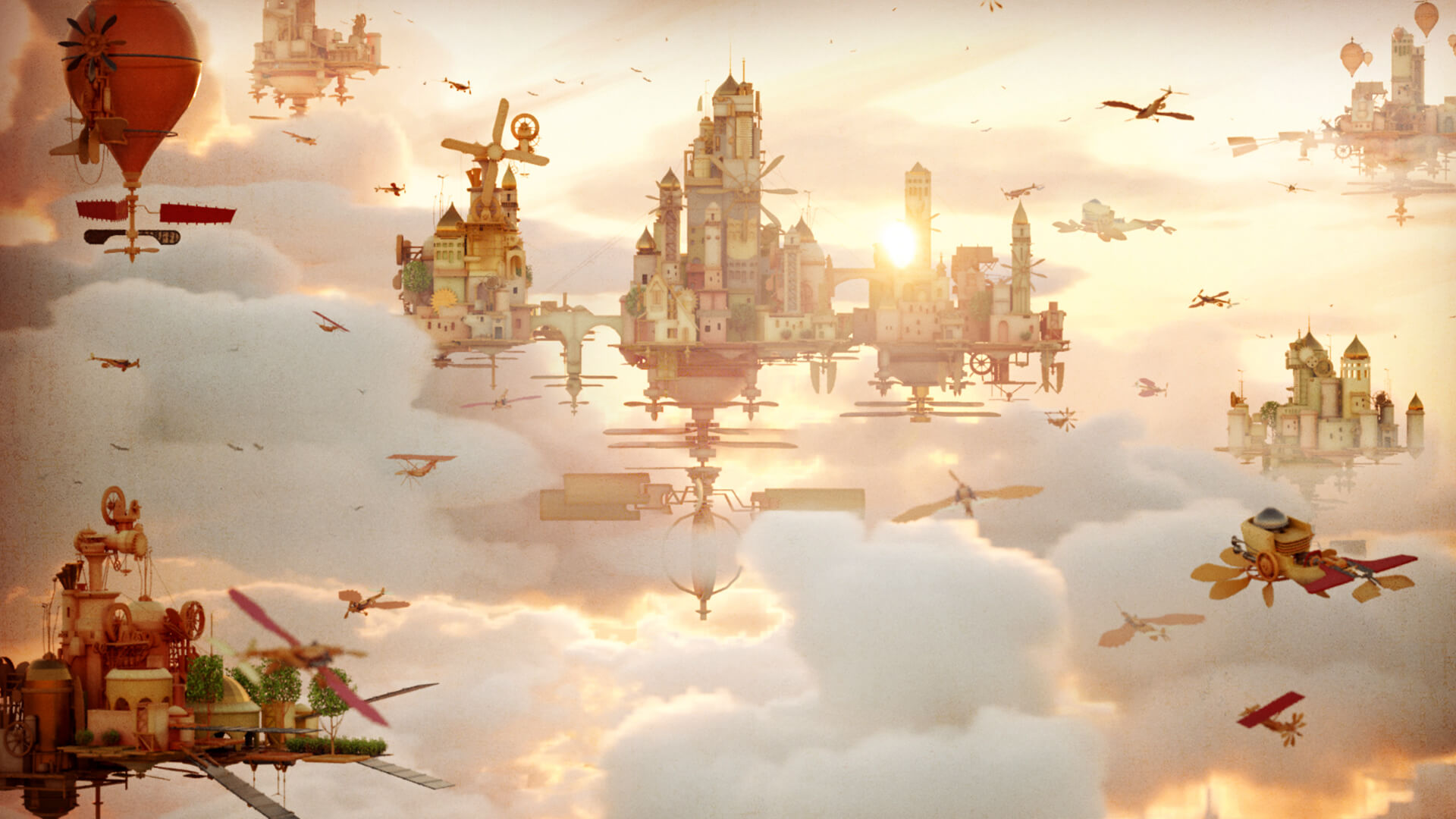 Airborne Kingdom Press - DieselGameBoxWide