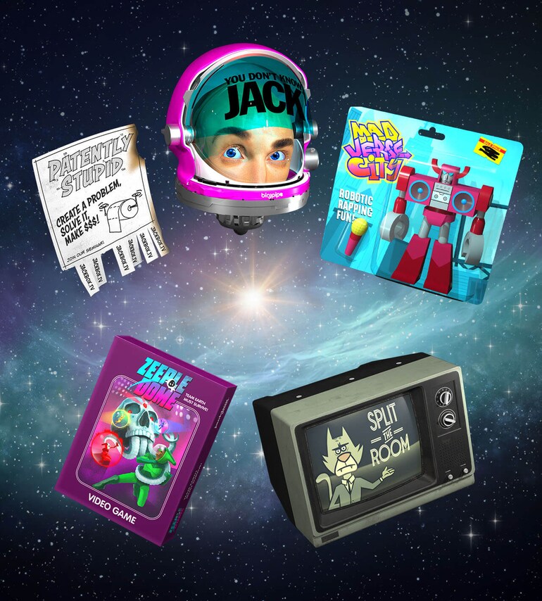 The Jackbox Party Pack 5
